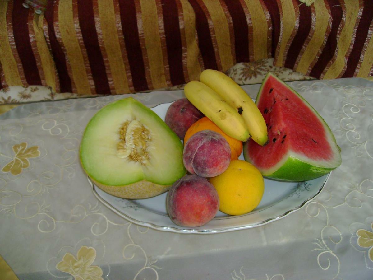 Papadiokampos Maissonete Roussa Limni Luaran gambar
